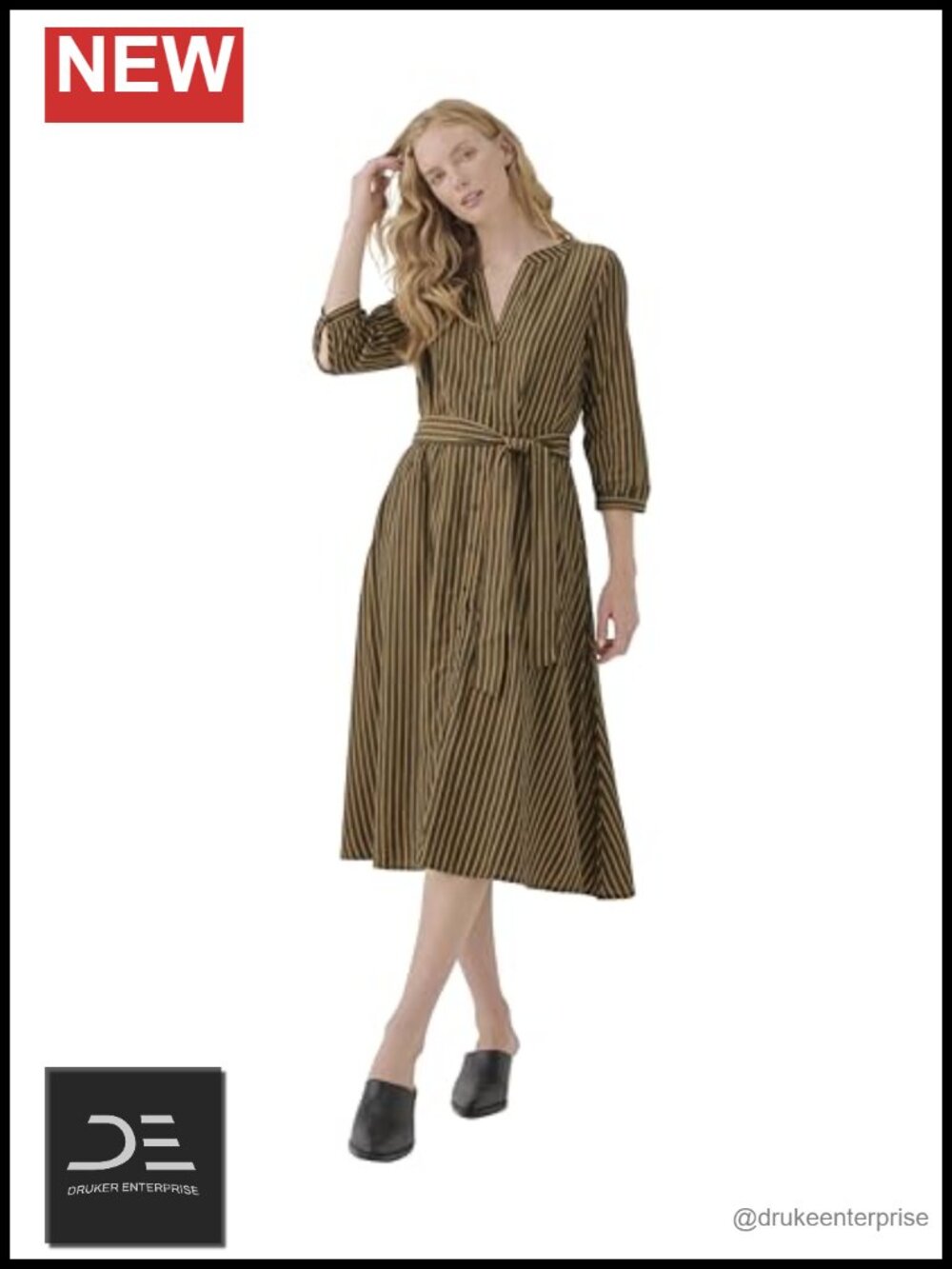 Organic Cotton Sleeveless Sun Dress Lightweight Casual Summer